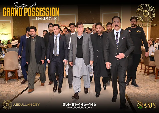 Abdullah city delivered 800 plots,
Abdullah city 800 plots delivered in grand possession,
Grand possession abdullah city,
Abdullah city best grand possession 2026,
the oasis block sector A,
Oasis block sector A residential plots,
residential plots sector A,
The oasis block sector grand possession,
Grand possession 24 jan 2026,
Abdullah city Islamabad, 
The Oasis Block Sector A 800 plots delivered, 
same day handover,
futuristic housing project Pakistan, 
prime location housing society, 
real estate investment Pakistan, 
premium residential plots, 
modern housing project, 
secure property investment, 
Pakistan property market, 
luxury living Pakistan, 
smart city project Pakistan,